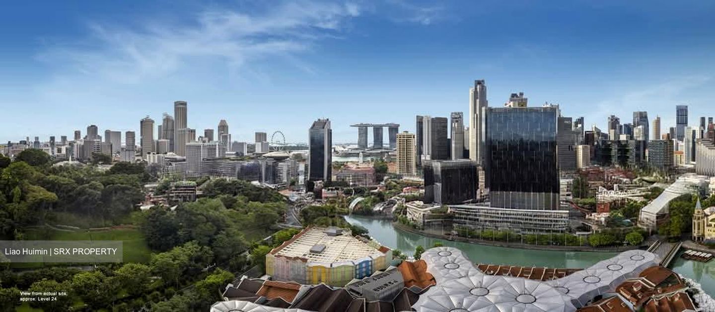 Clarke Quay (D6), Condominium #595710301